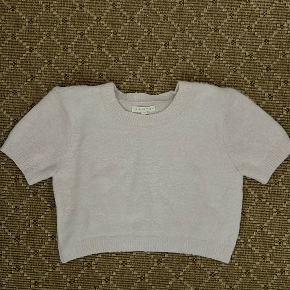 pacsun sweater t-shirt
